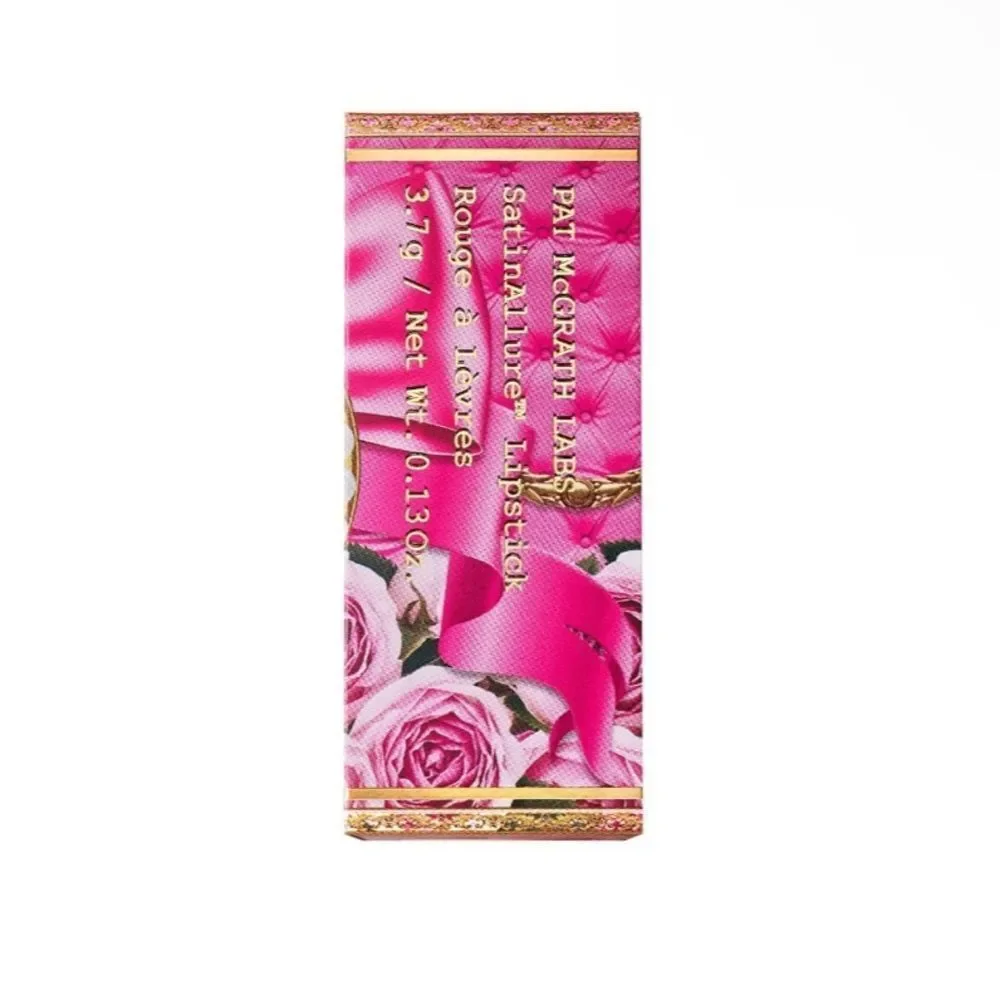 Pat McGrath X Bridgerton SatinAllure Lipstick in Entranced Warm Flesh Rose